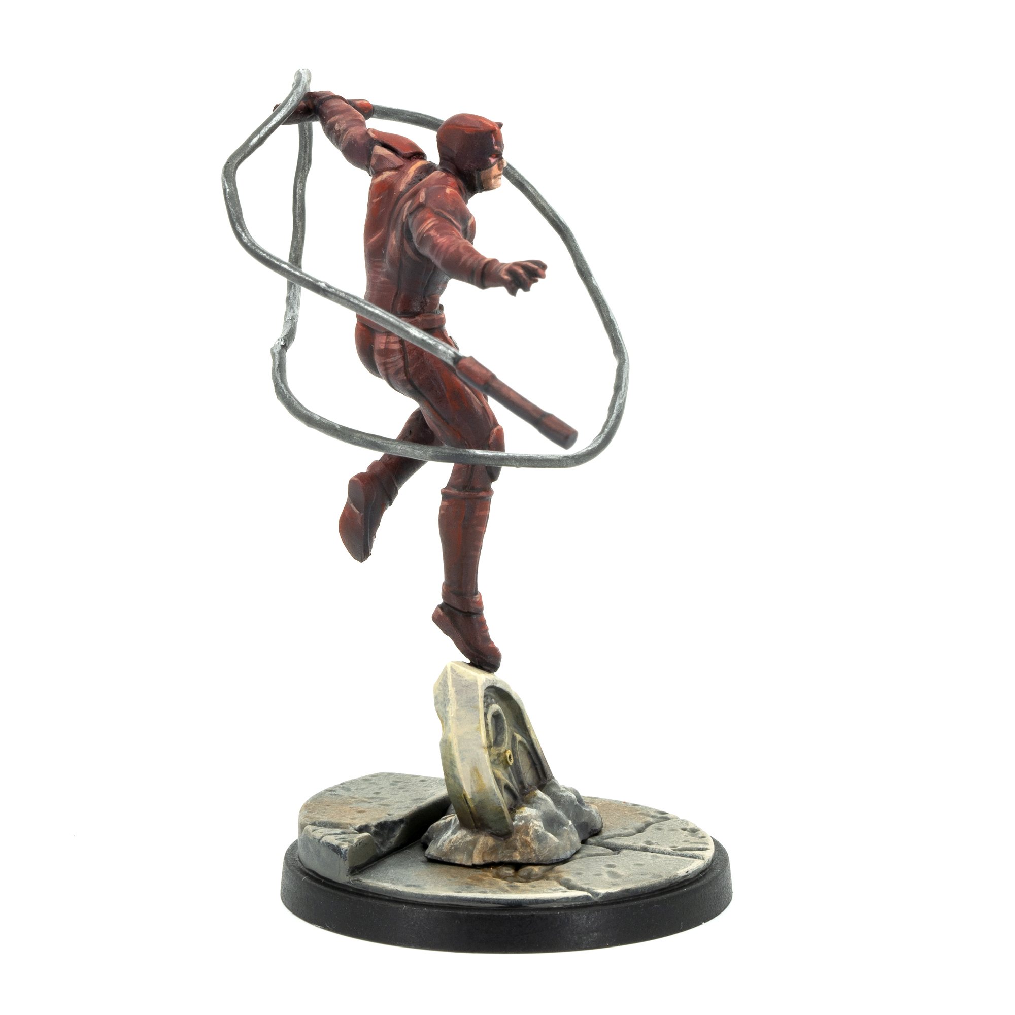 Marvel Crisis Protocol : Bullseye and Daredevil Character Pack